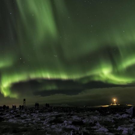 Guesthouse Álfar Hafnarfjörður Esterno foto